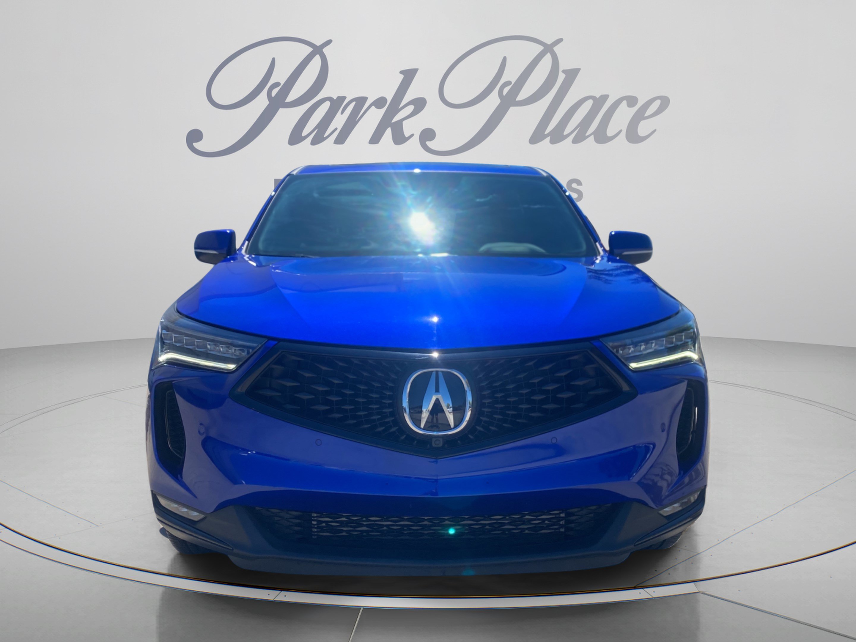 Used 2024 Acura RDX A-Spec w/ Advance Package AWD/4WD image 9