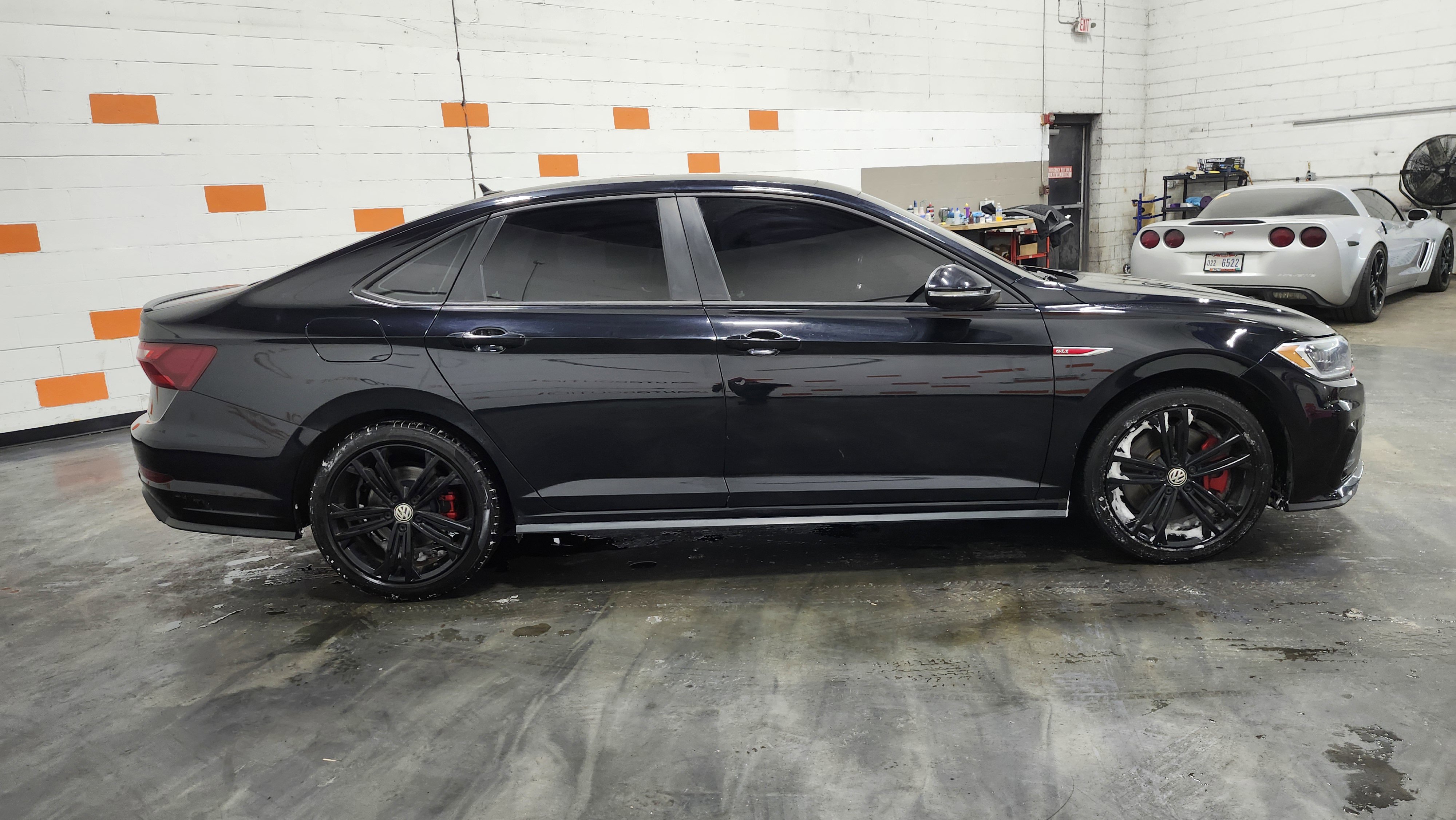 Used 2021 Volkswagen Jetta GLI Autobahn w/ GLI Autobahn Black Package image 19