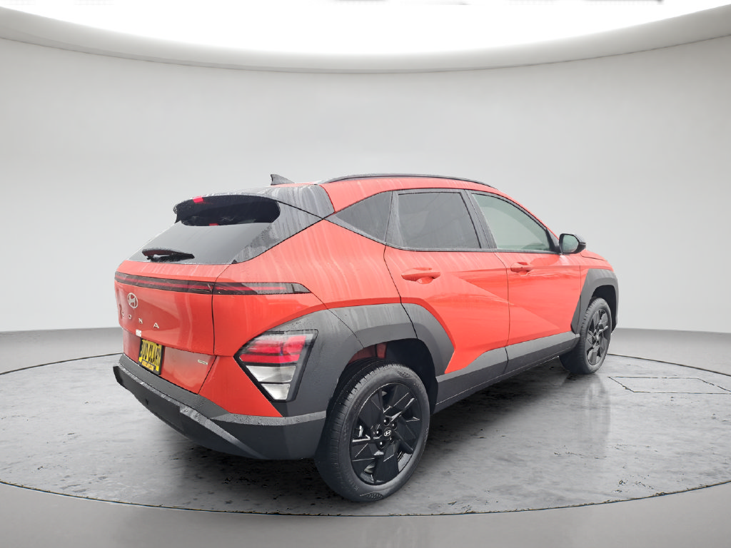 New 2026 Hyundai Kona SEL Sport AWD/4WD image 5