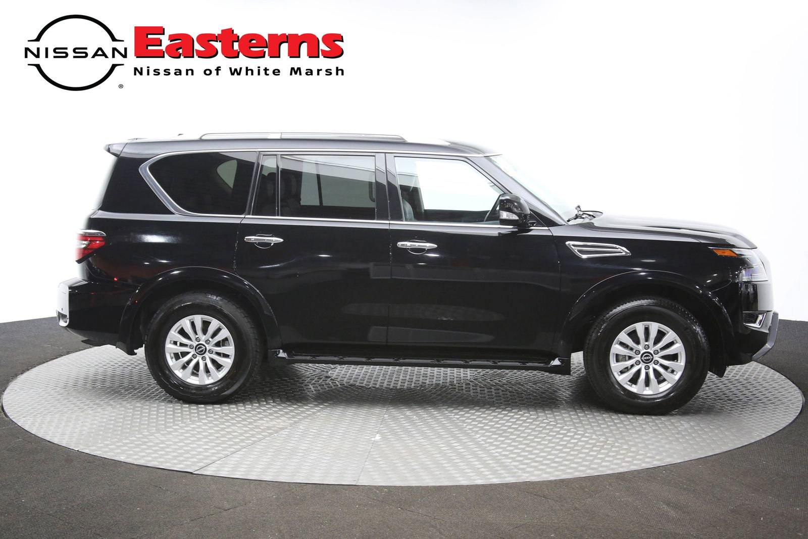 Used 2024 Nissan Armada SV RWD image 47