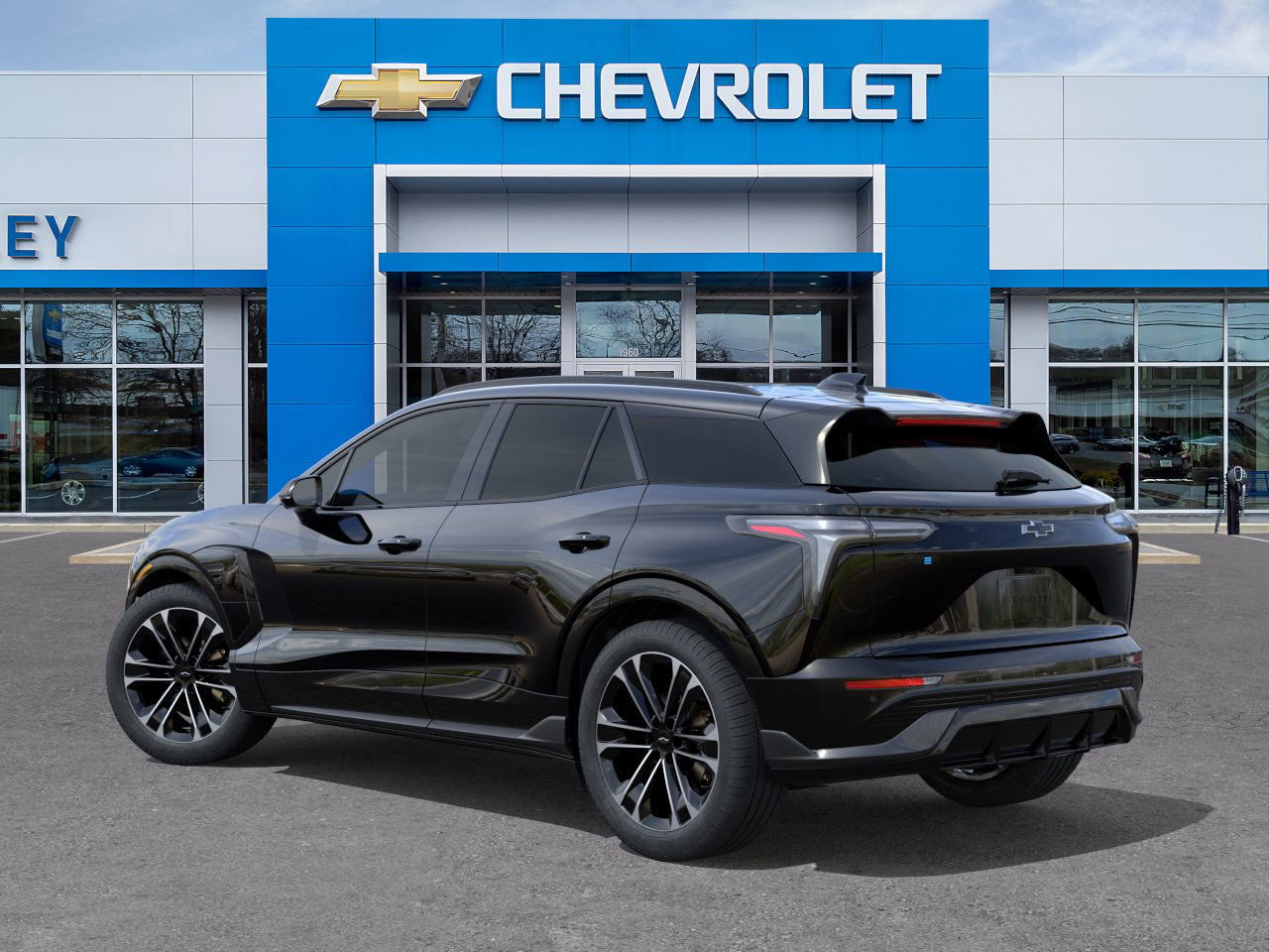 New 2026 Chevrolet Blazer EV SS image 68
