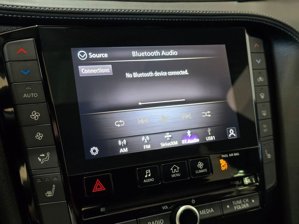 Certified 2025 INFINITI QX55 Luxe w/ Cargo Package image 14