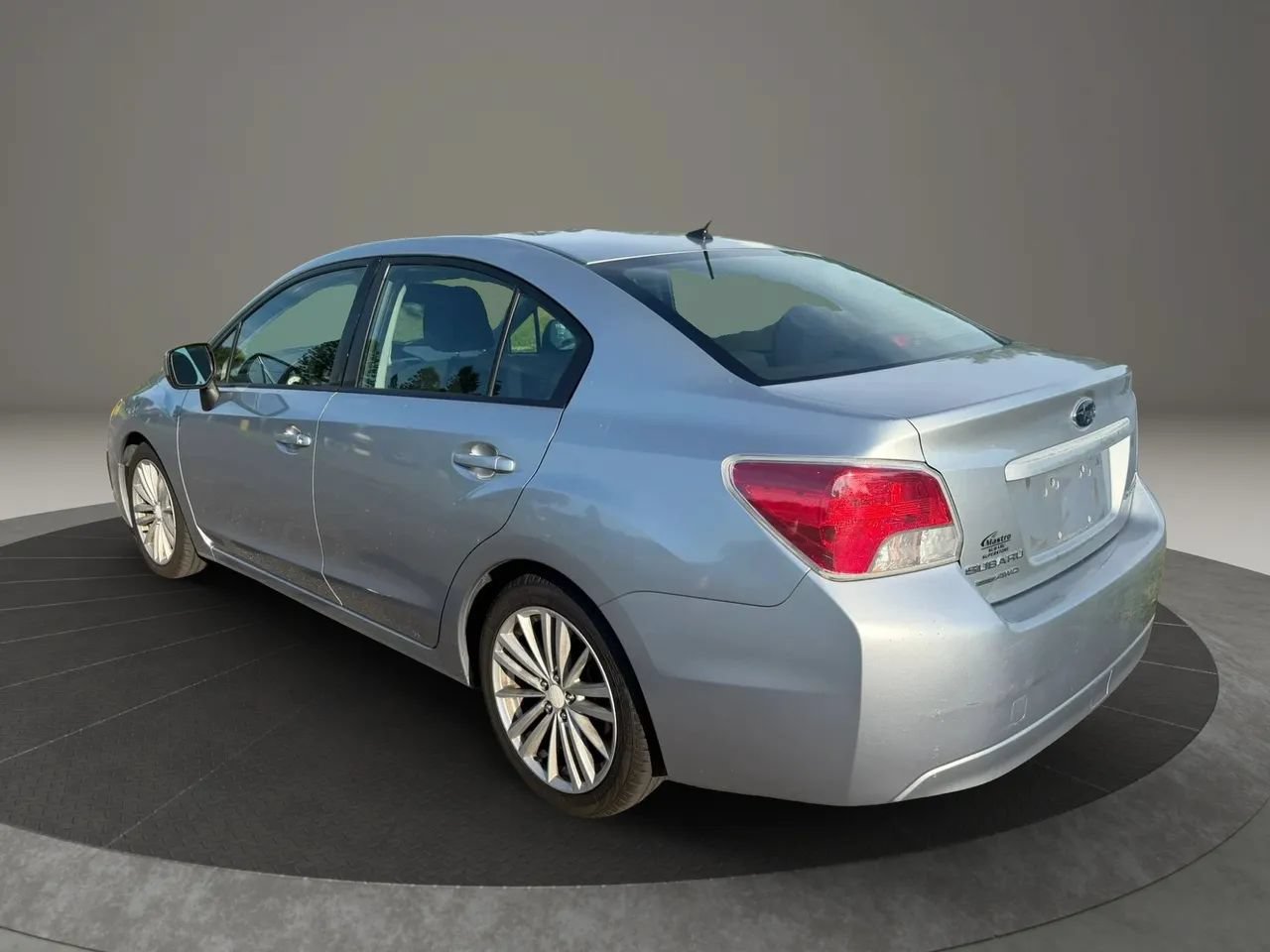 Used 2012 Subaru Impreza 2.0i Premium AWD/4WD image 5