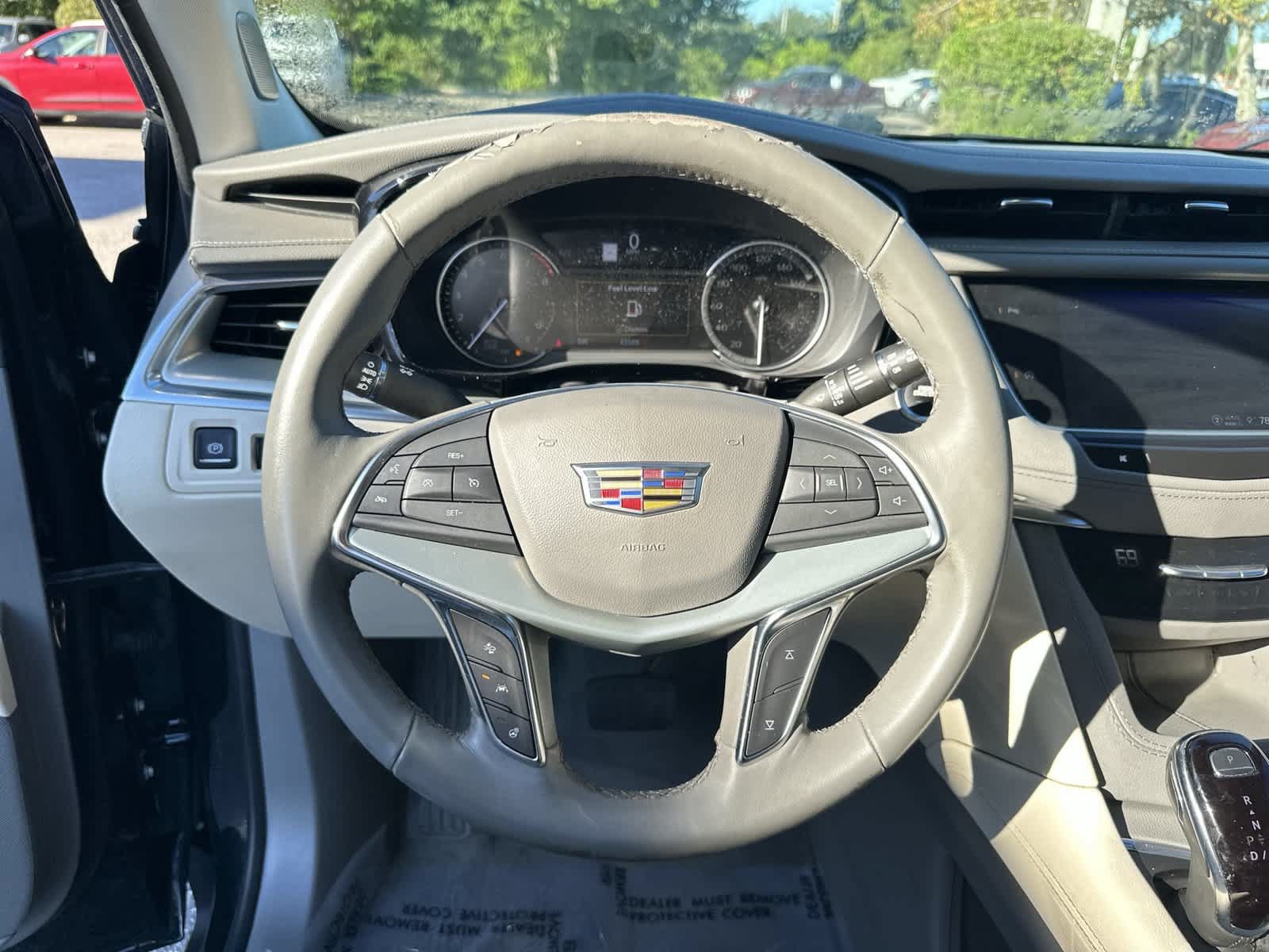 Used 2023 Cadillac XT5 Premium Luxury FWD image 18