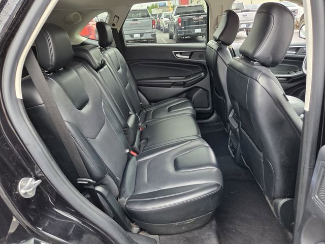Certified 2022 Ford Edge Titanium w/ Equipment Group 301A AWD/4WD image 15