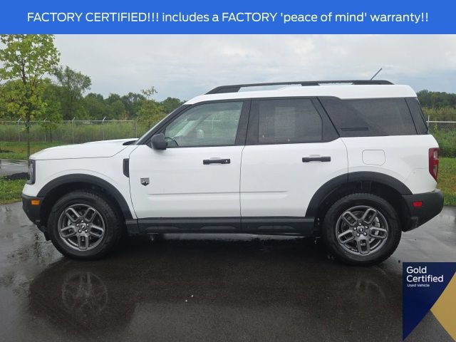 Used 2025 Ford Bronco Sport Big Bend AWD/4WD image 19