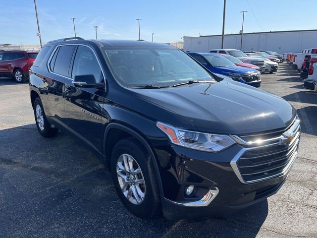 Used 2018 Chevrolet Traverse LT image 13