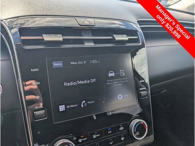 Used 2022 Hyundai Tucson SEL image 20