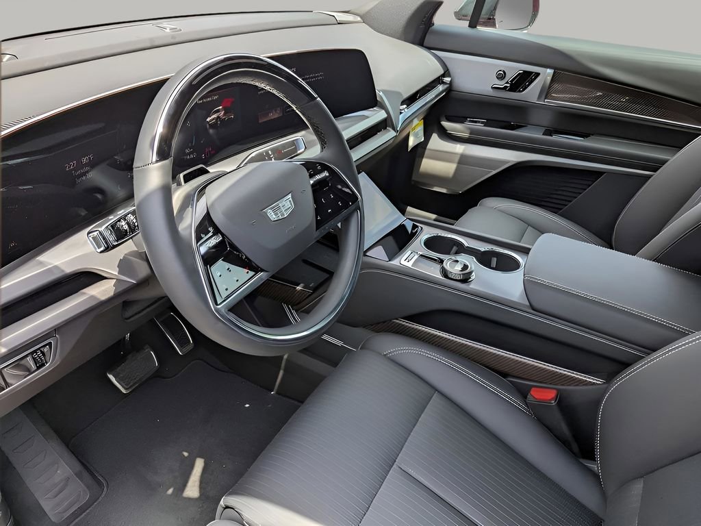 New 2026 Cadillac Vistiq Premium Luxury AWD/4WD image 7