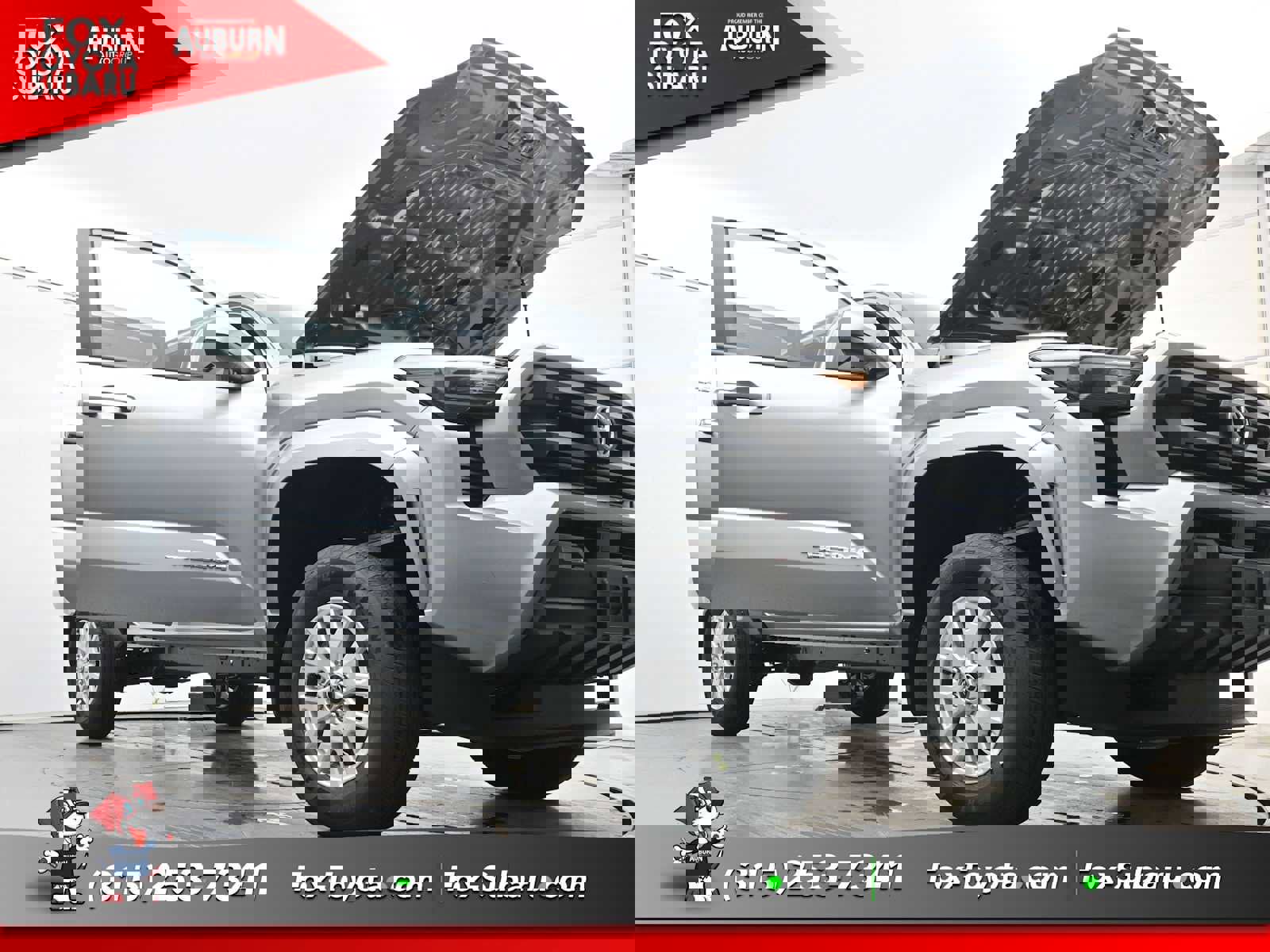 New 2026 Toyota Tacoma SR5 image 35