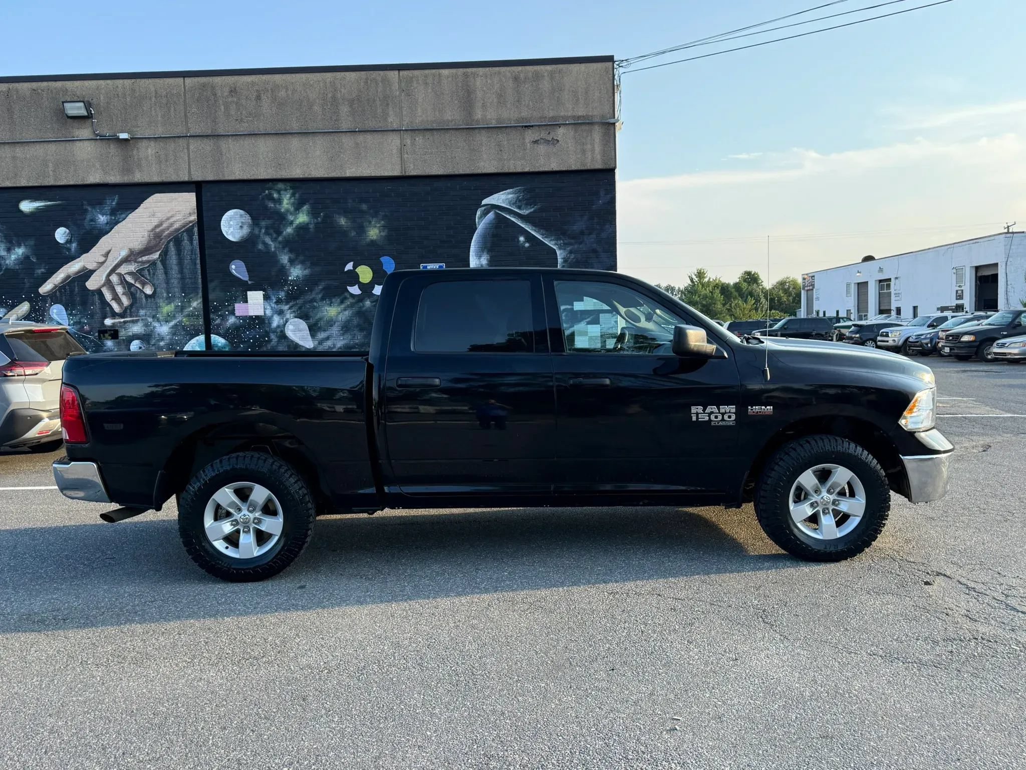 Used 2022 RAM 1500 Tradesman w/ Popular Equipment Group AWD/4WD image 19
