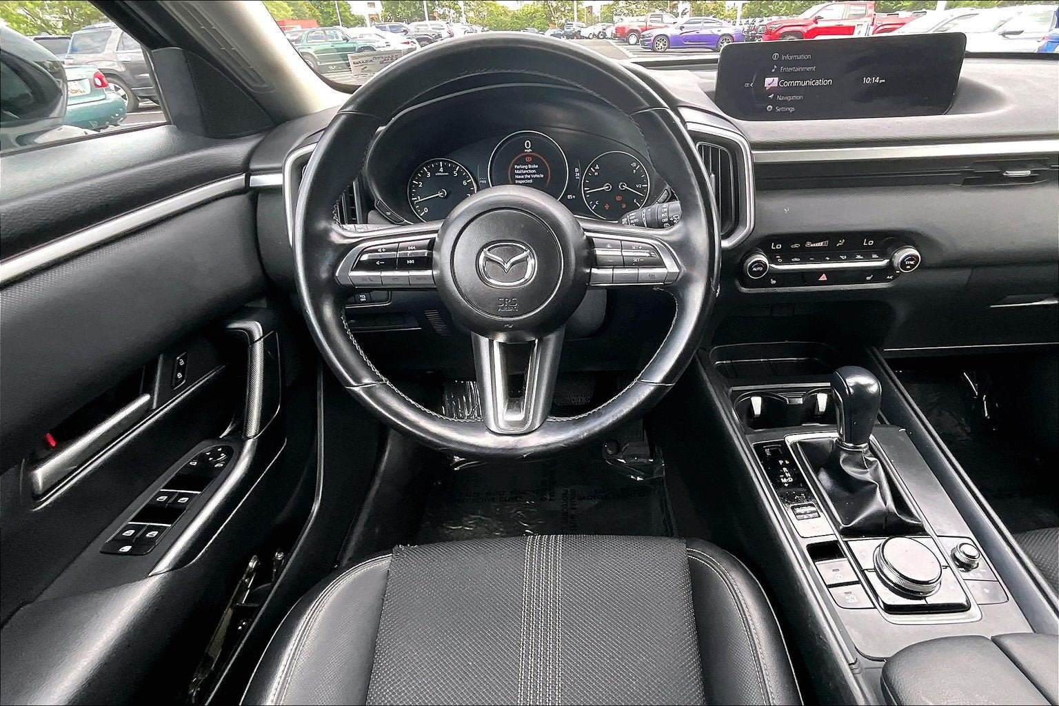 Used 2023 MAZDA CX-50 2.5 S w/ Accent Package AWD/4WD image 5