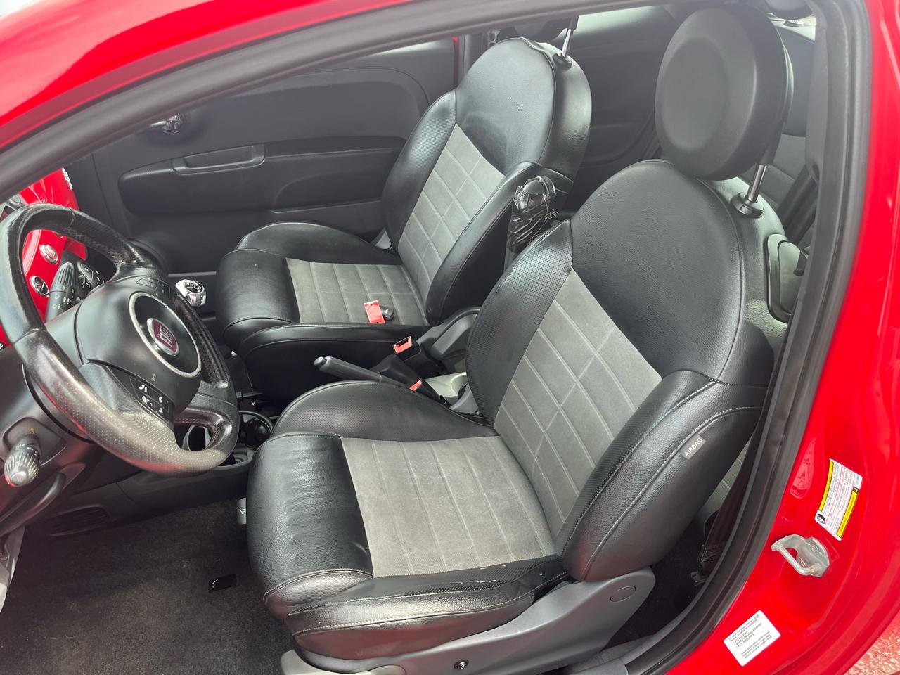 Used 2012 FIAT 500 Sport w/ Safety & Convenience Pkg image 18