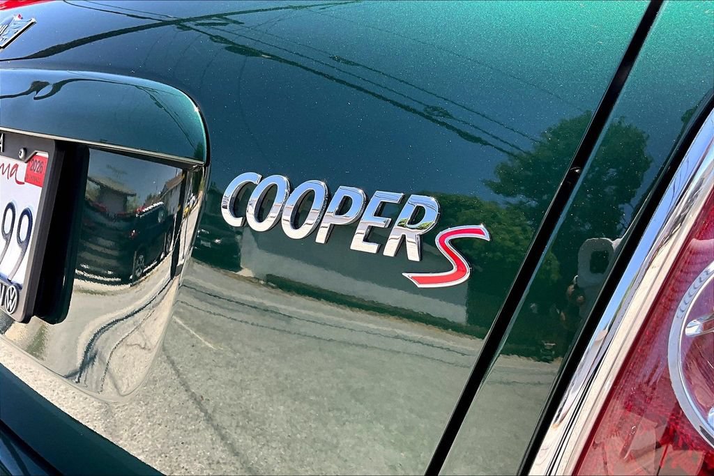 Used 2015 MINI Cooper S FWD image 24