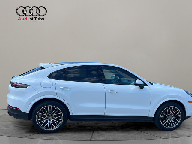 Used 2022 Porsche Cayenne Platinum Edition AWD/4WD image 8