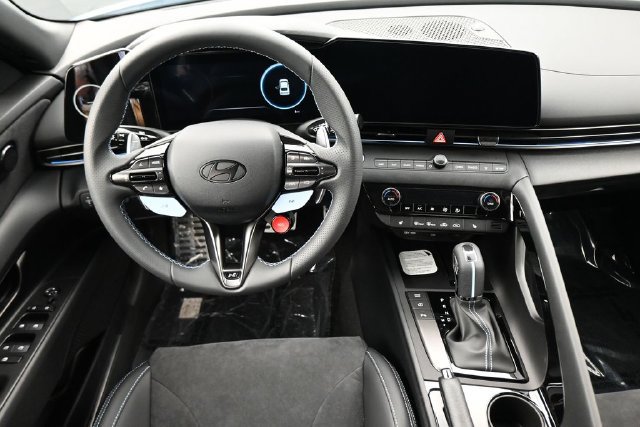New 2026 Hyundai Elantra N FWD image 14