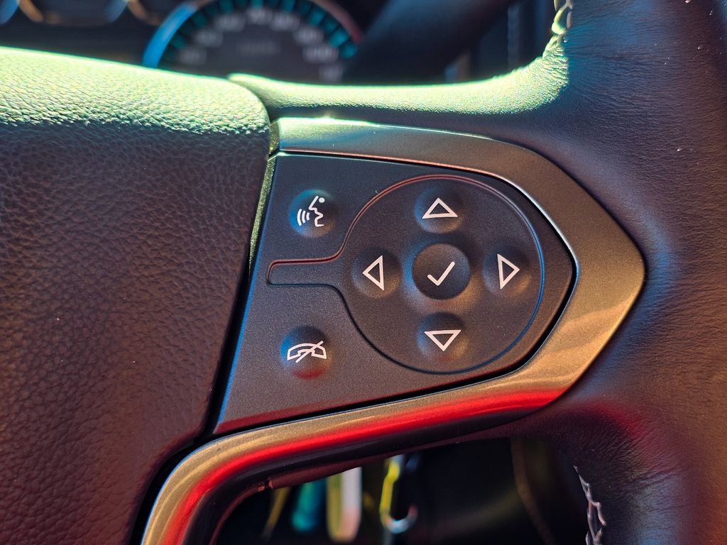 Used 2017 Chevrolet Silverado 1500 LTZ Z71 w/ LTZ Plus Package image 22