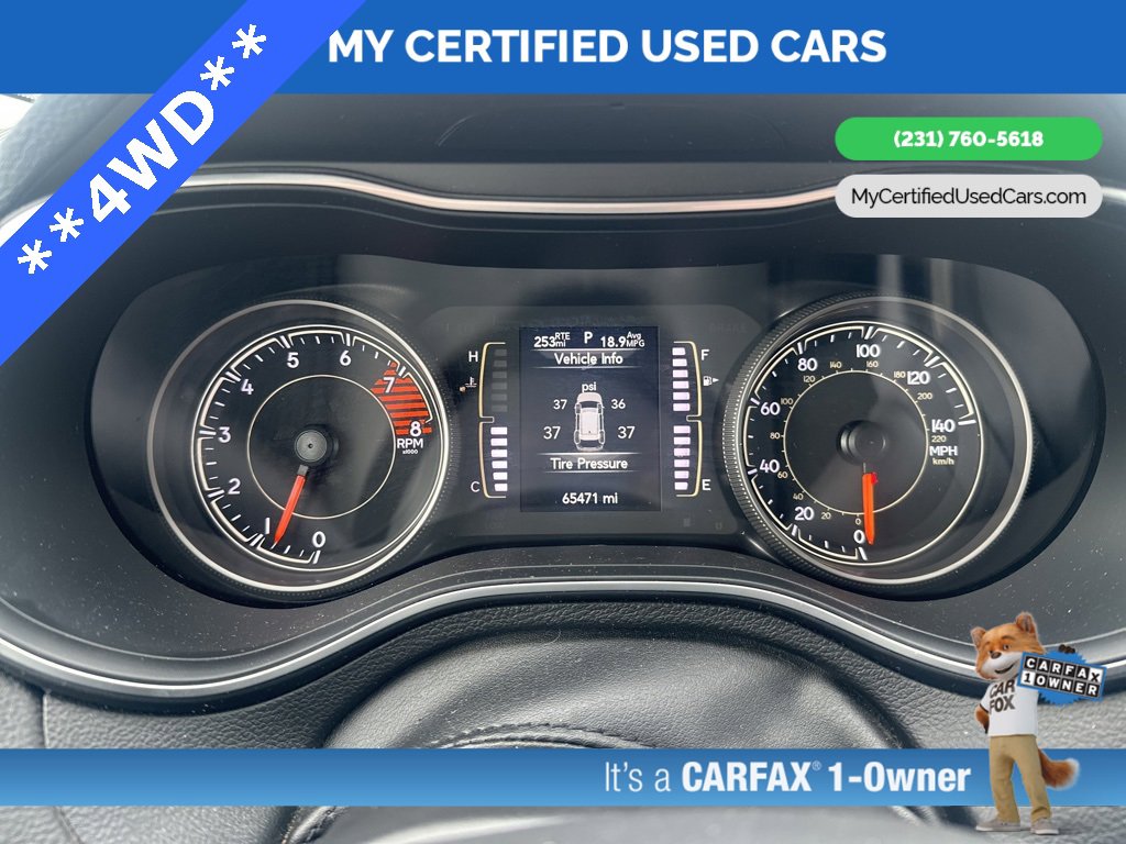 Used 2021 Jeep Cherokee Latitude Lux image 18