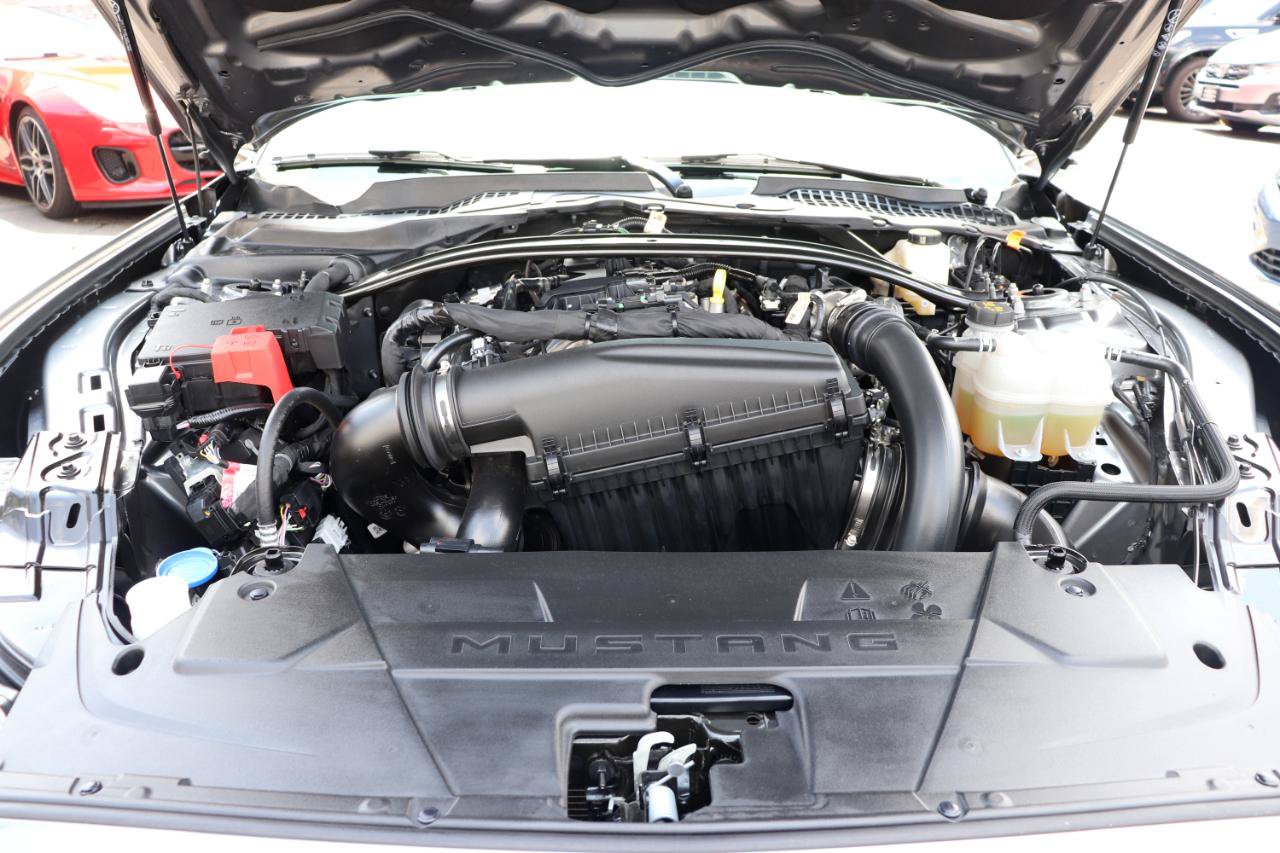 Used 2026 Ford Mustang Premium RWD image 42