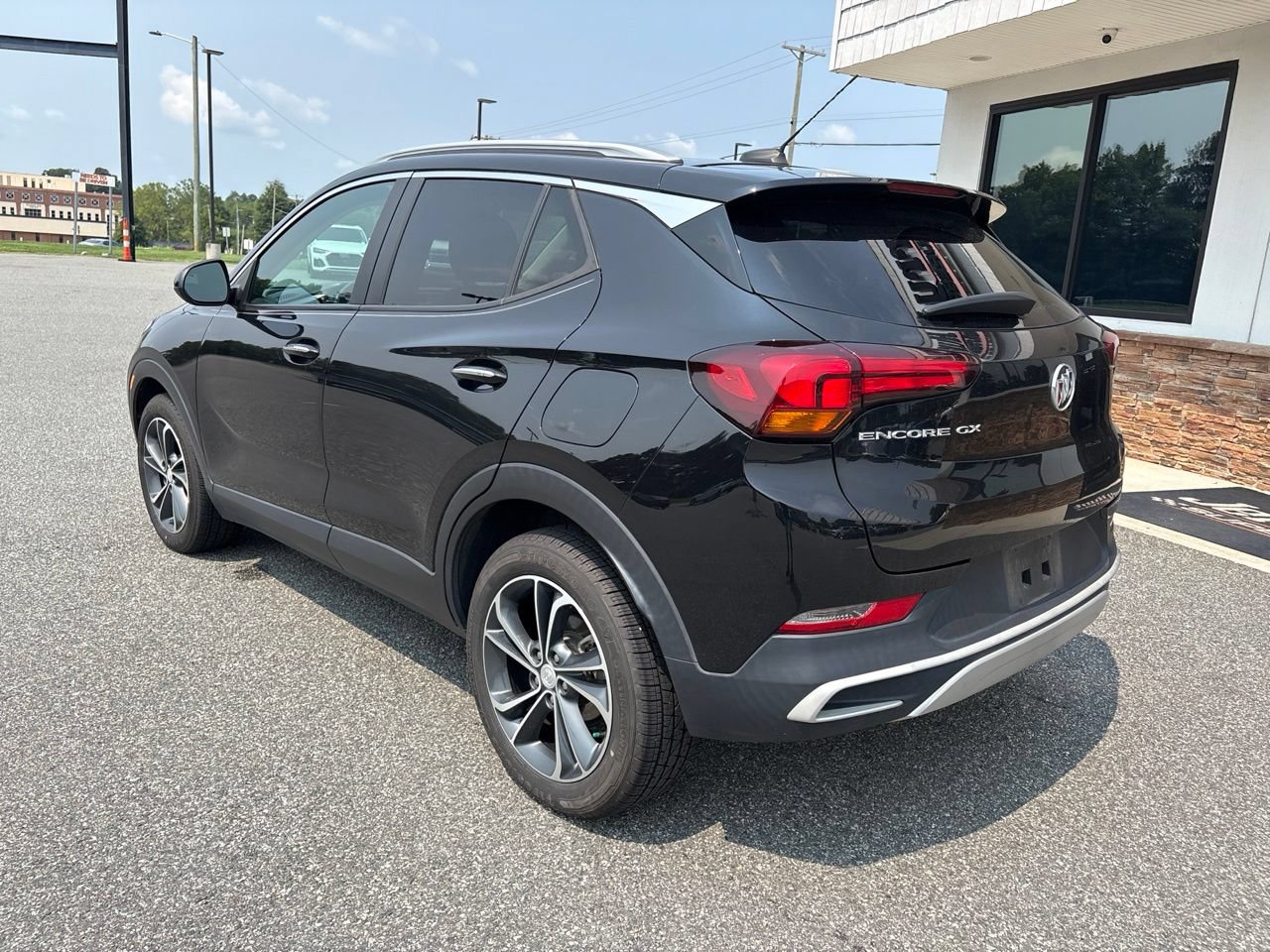 Used 2021 Buick Encore GX Select FWD image 6