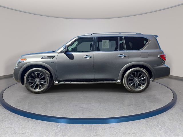 Used 2019 Nissan Armada Platinum AWD/4WD image 9