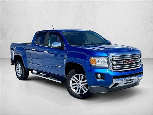Used 2018 GMC Canyon SLT w/ Driver Alert Package RWD image 12