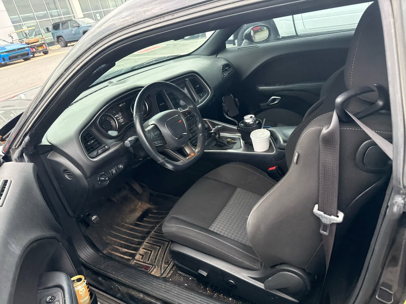 Used 2021 Dodge Challenger GT w/ Performance Handling Group image 5