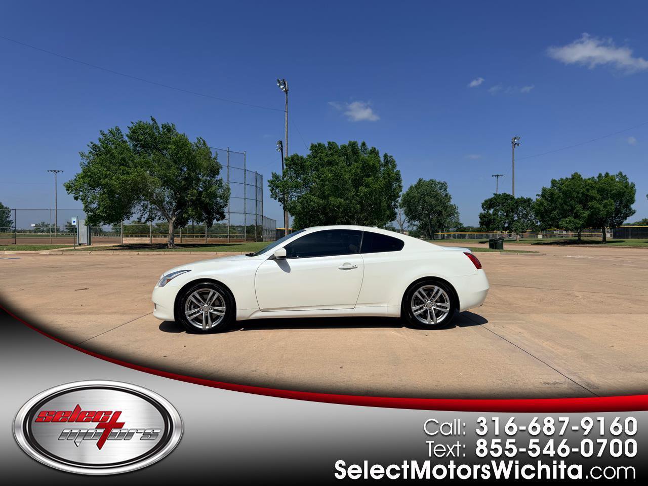 Used 2008 INFINITI G37 Journey w/ Premium Pkg RWD image 1