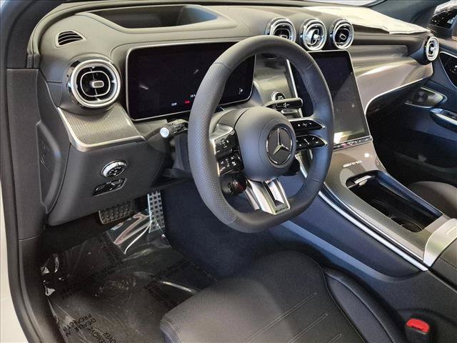 New 2027 Mercedes-Benz GLC 53 AMG 4MATIC Coupe image 3