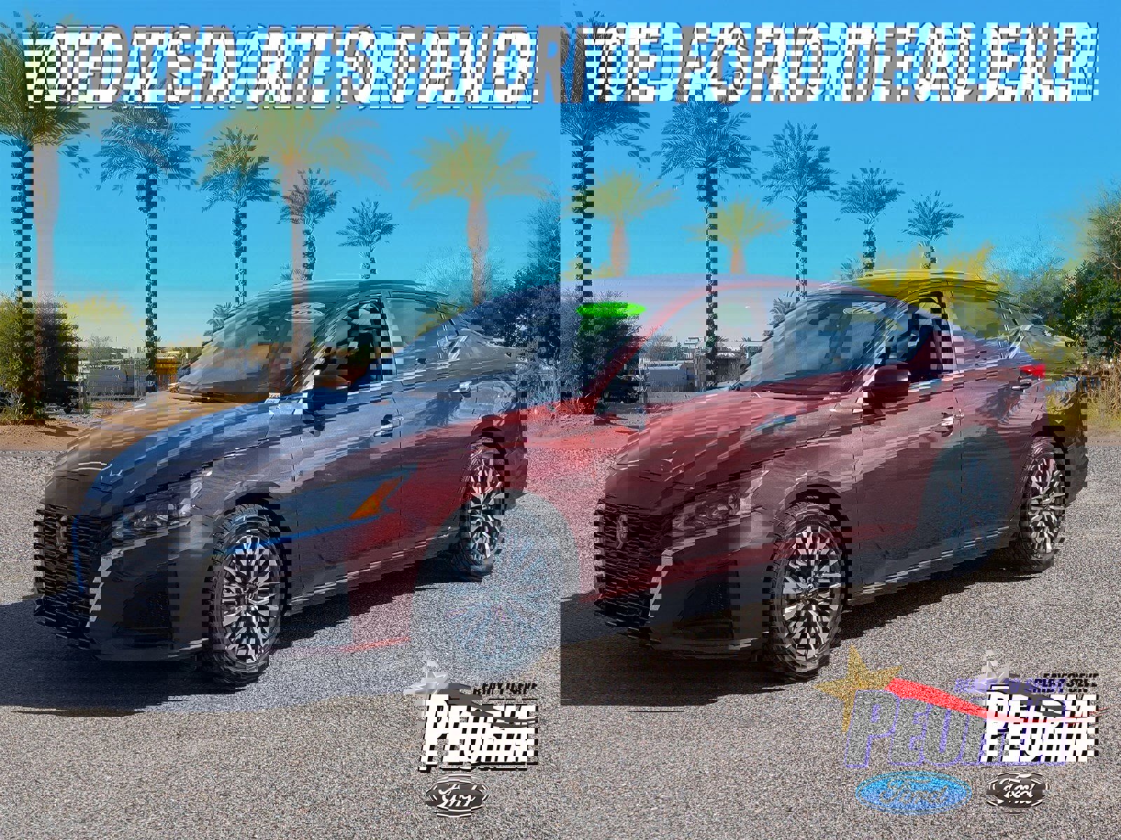 Used 2024 Nissan Altima 2.5 SV image 1