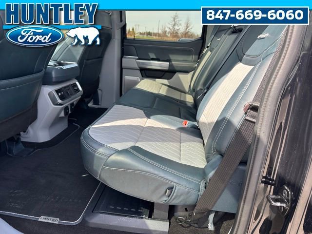 Used 2021 Ford F150 Limited image 9