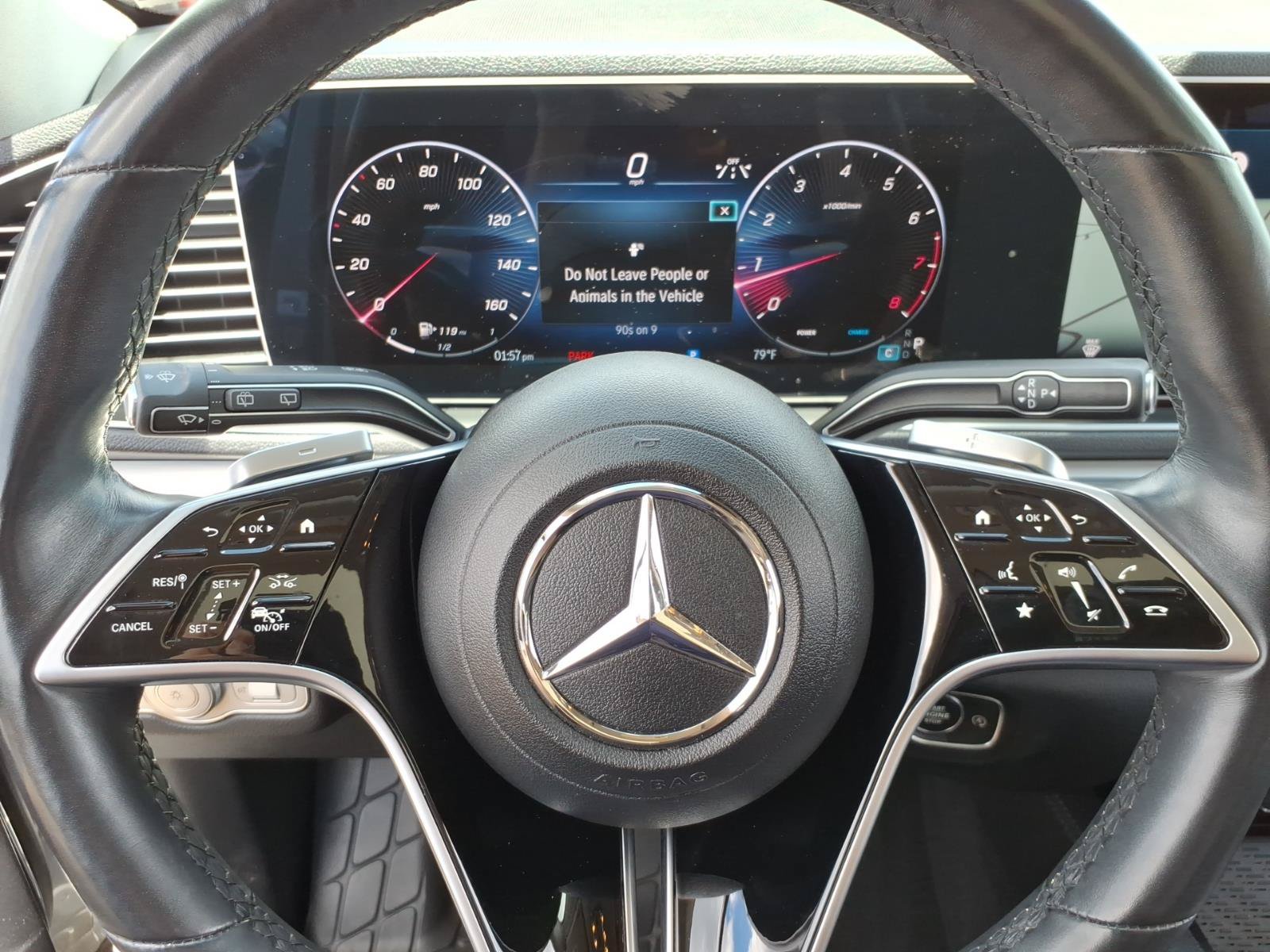 Used 2024 Mercedes-Benz GLE 350 4MATIC image 18