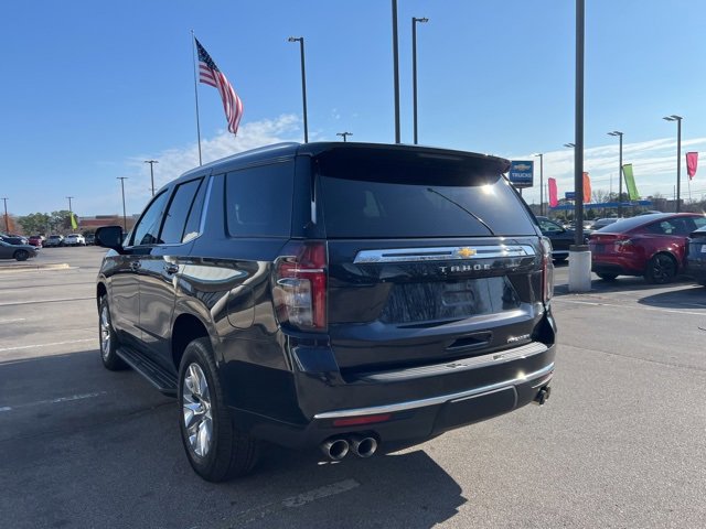 Certified 2024 Chevrolet Tahoe Premier image 6