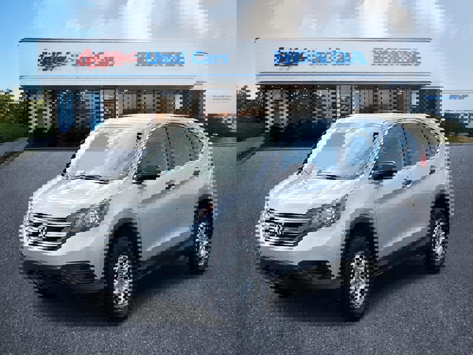 Used 2014 Honda CR-V LX