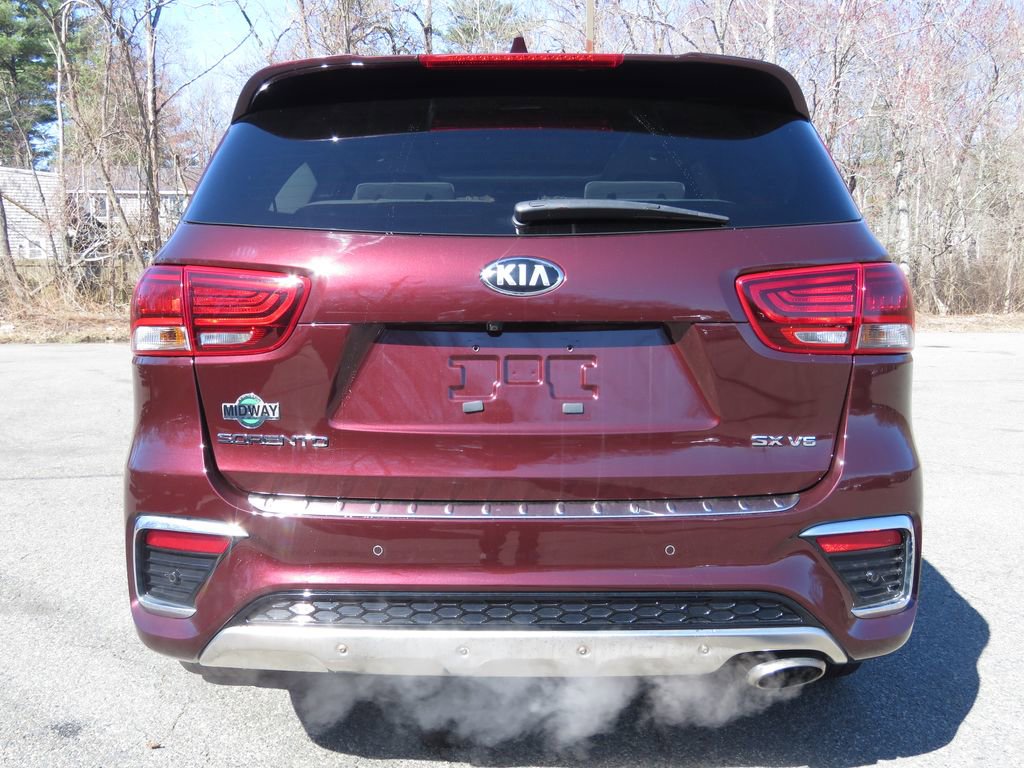 Used 2020 Kia Sorento SX image 6