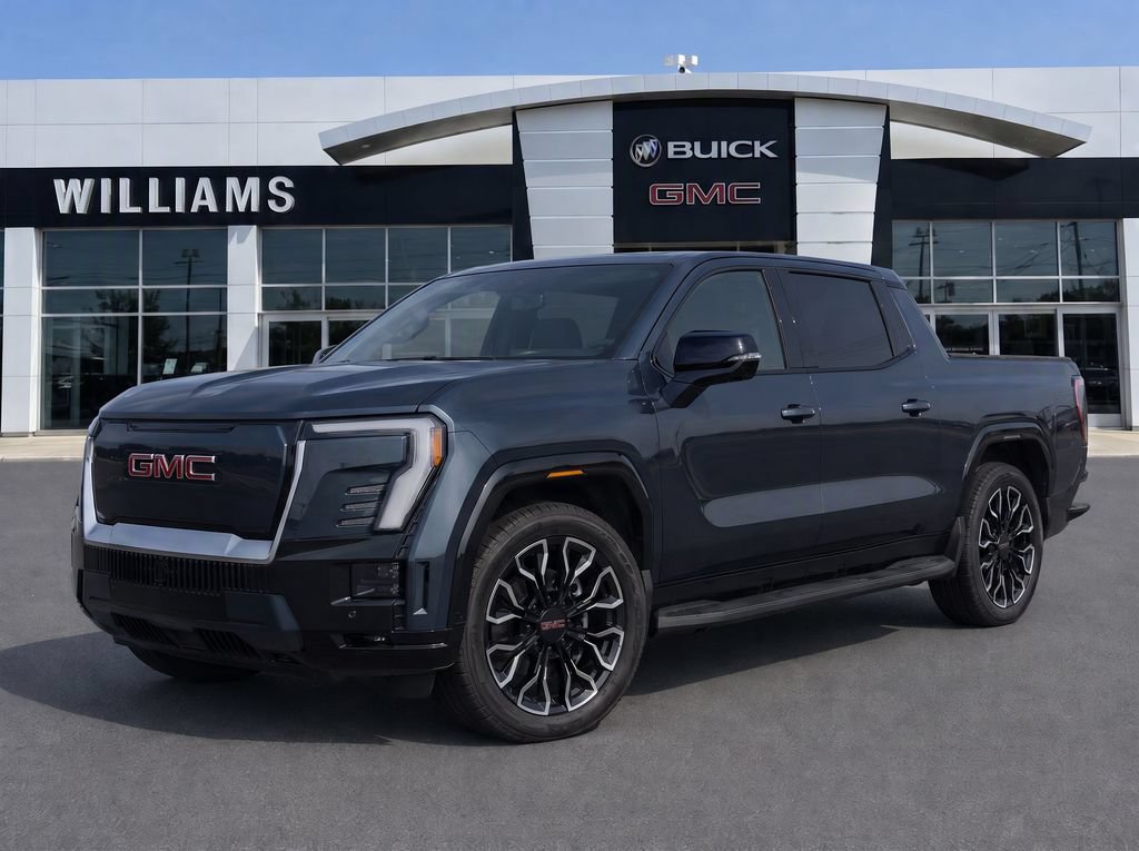 Certified 2026 GMC Sierra EV Denali AWD/4WD image 3