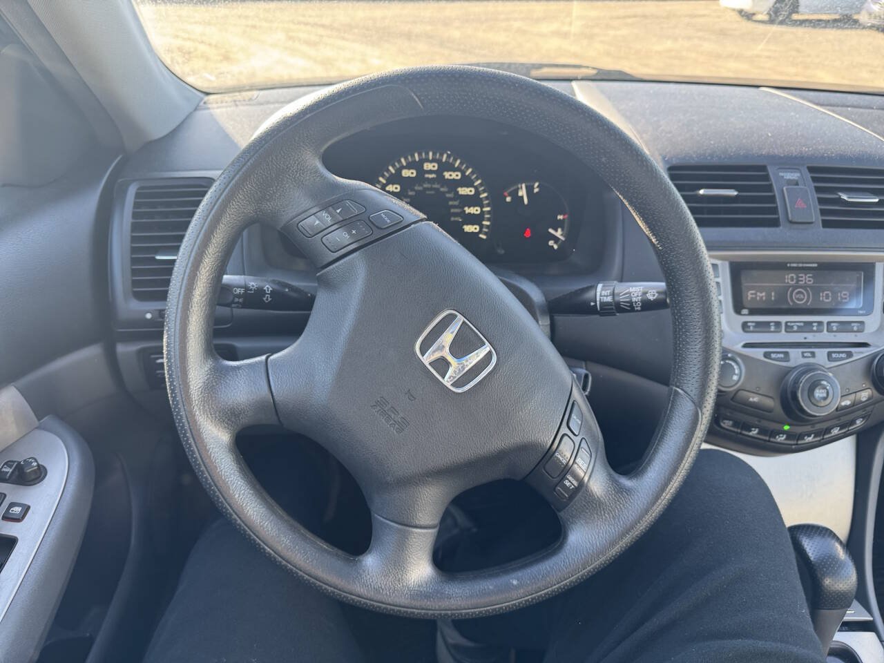 Used 2007 Honda Accord EX image 32