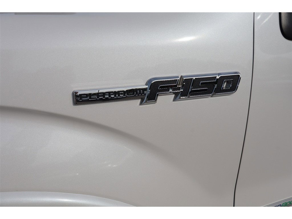Used 2013 Ford F150 Platinum image 48