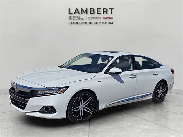 Used 2022 Honda Accord Touring