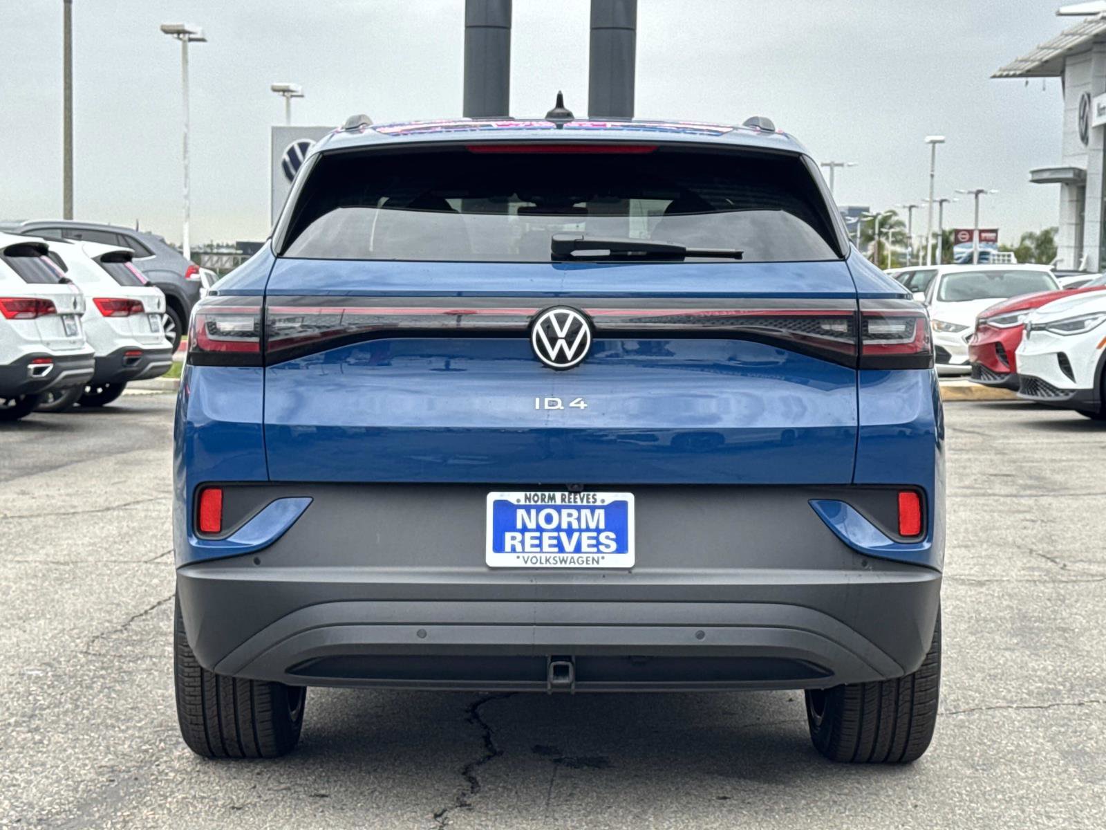 New 2025 Volkswagen ID.4 Pro image 4