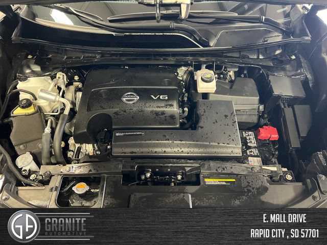 Used 2024 Nissan Murano SL AWD/4WD image 23