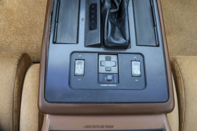 Used 1988 Pontiac Fiero GT RWD image 38