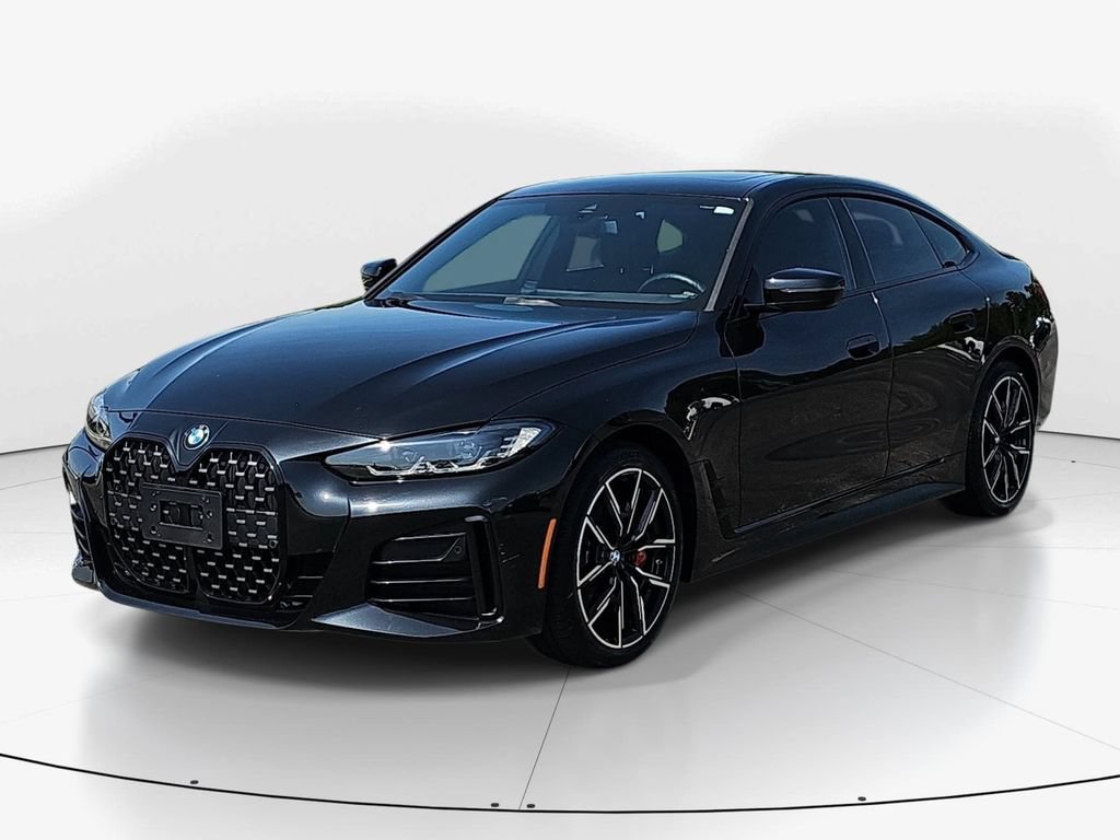 Used 2024 BMW 430i Gran Coupe w/ M Sport Package (Priority 1) RWD image 11