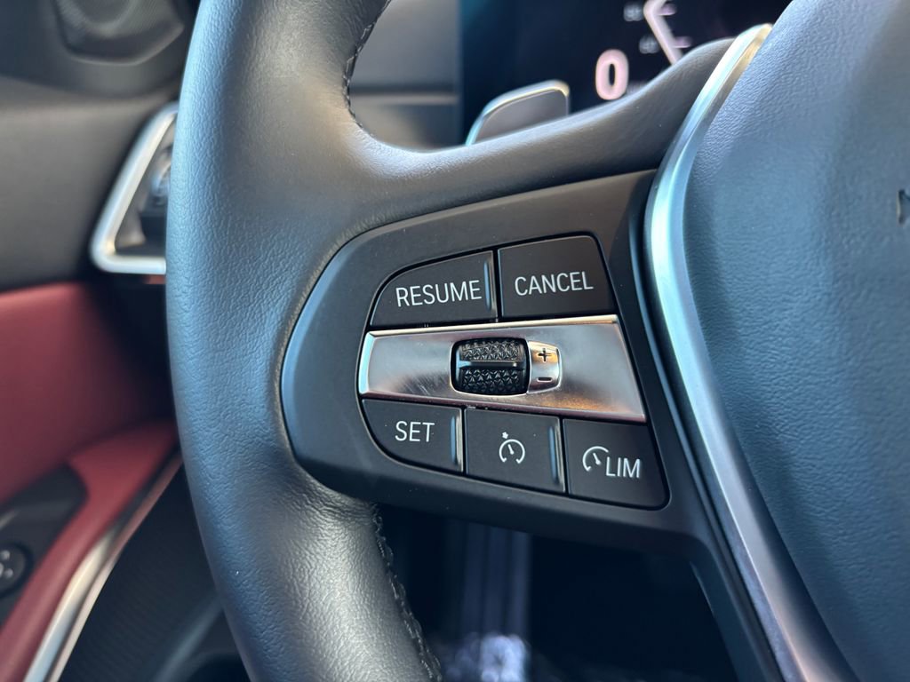 Used 2023 BMW 330i Sedan w/ Convenience Package image 11