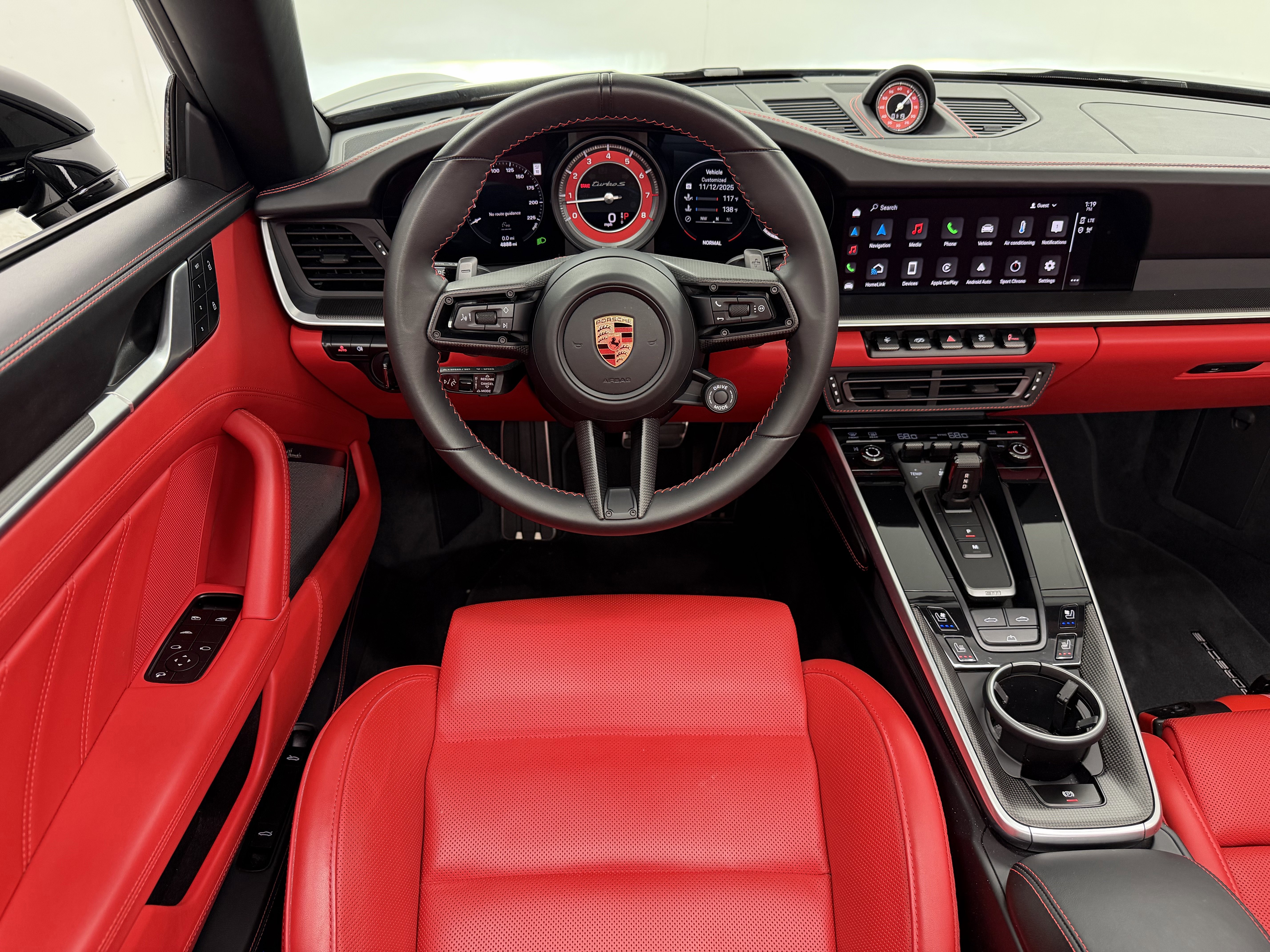 Certified 2024 Porsche 911 Turbo S image 28