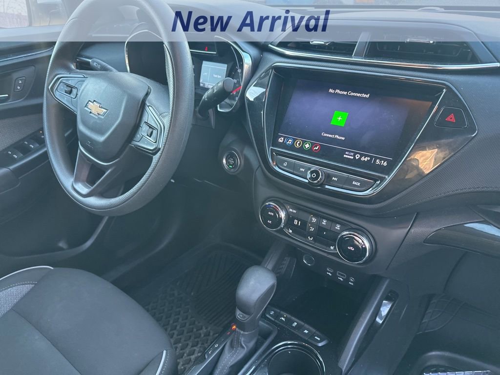 Used 2023 Chevrolet TrailBlazer LT w/ Convenience Package image 6