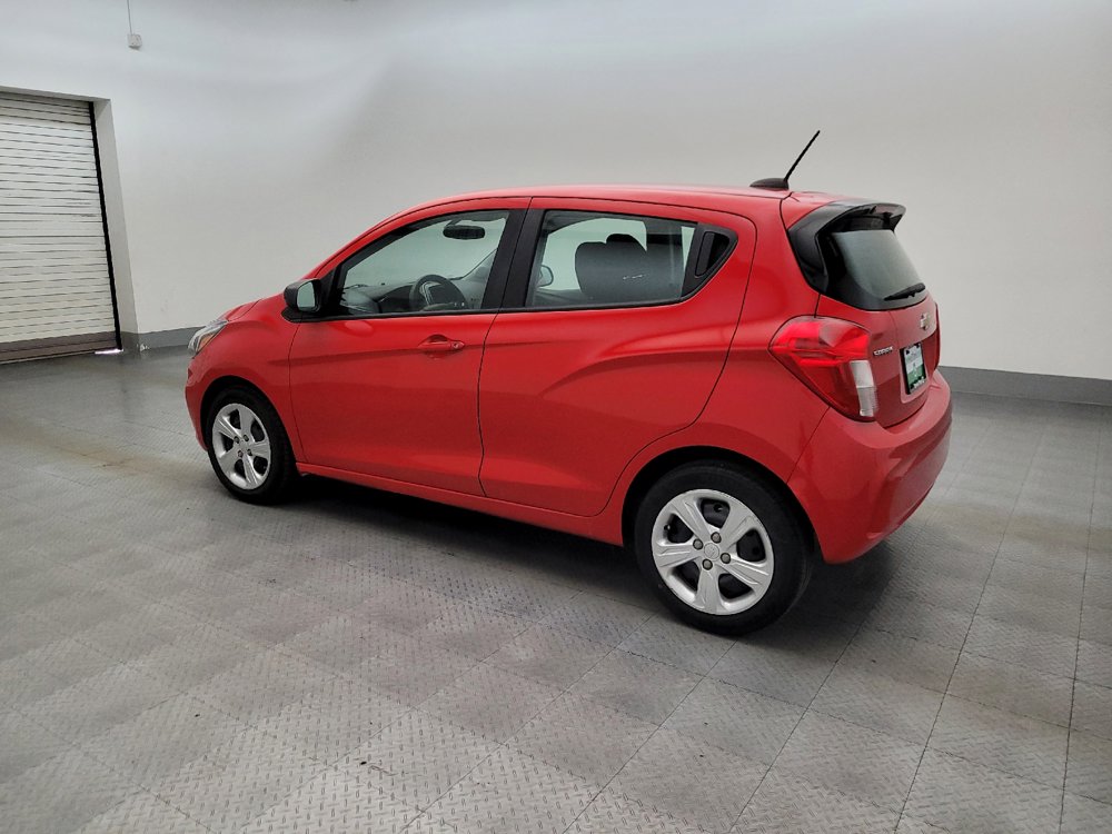 Used 2020 Chevrolet Spark LS FWD image 3