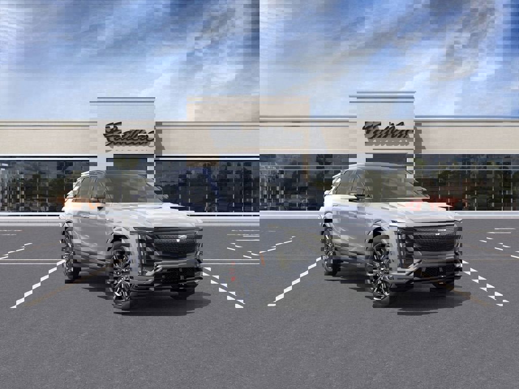 New 2026 Cadillac Lyriq V