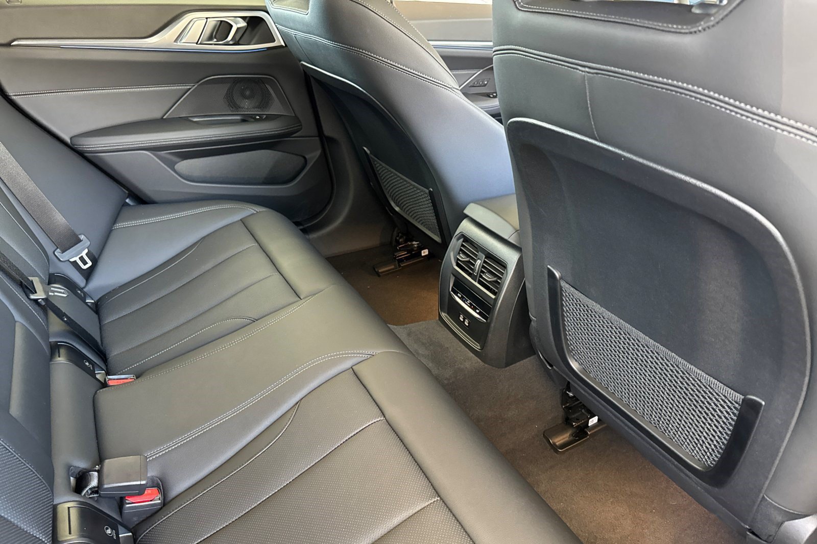 Certified 2023 BMW i4 eDrive40 w/ Premium Package RWD image 30
