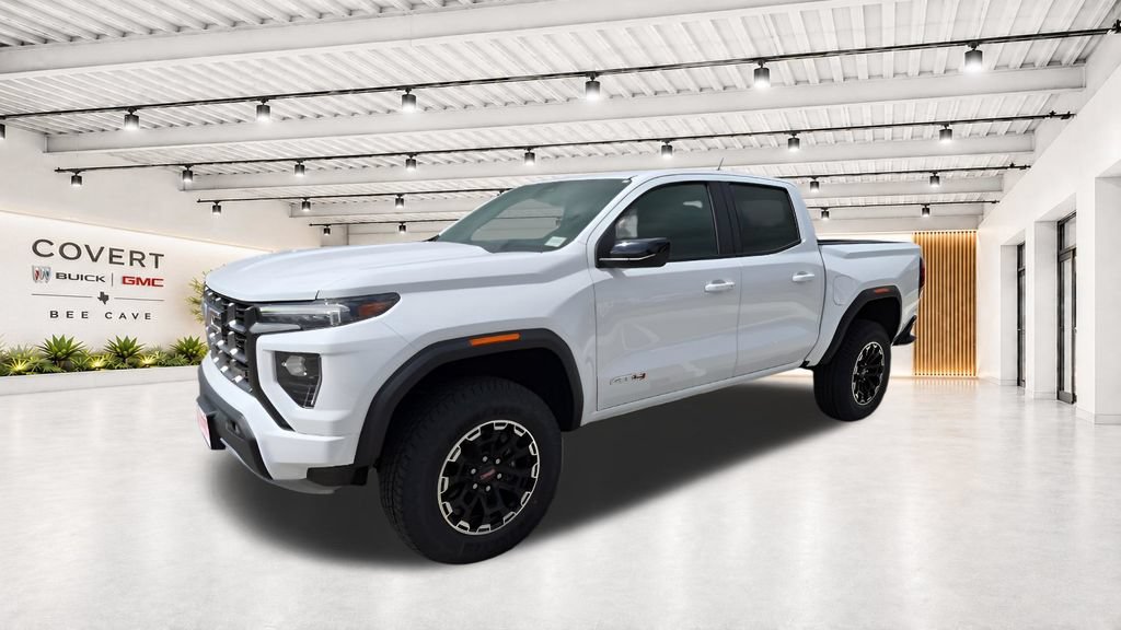 New 2026 GMC Canyon AT4 AWD/4WD image 3